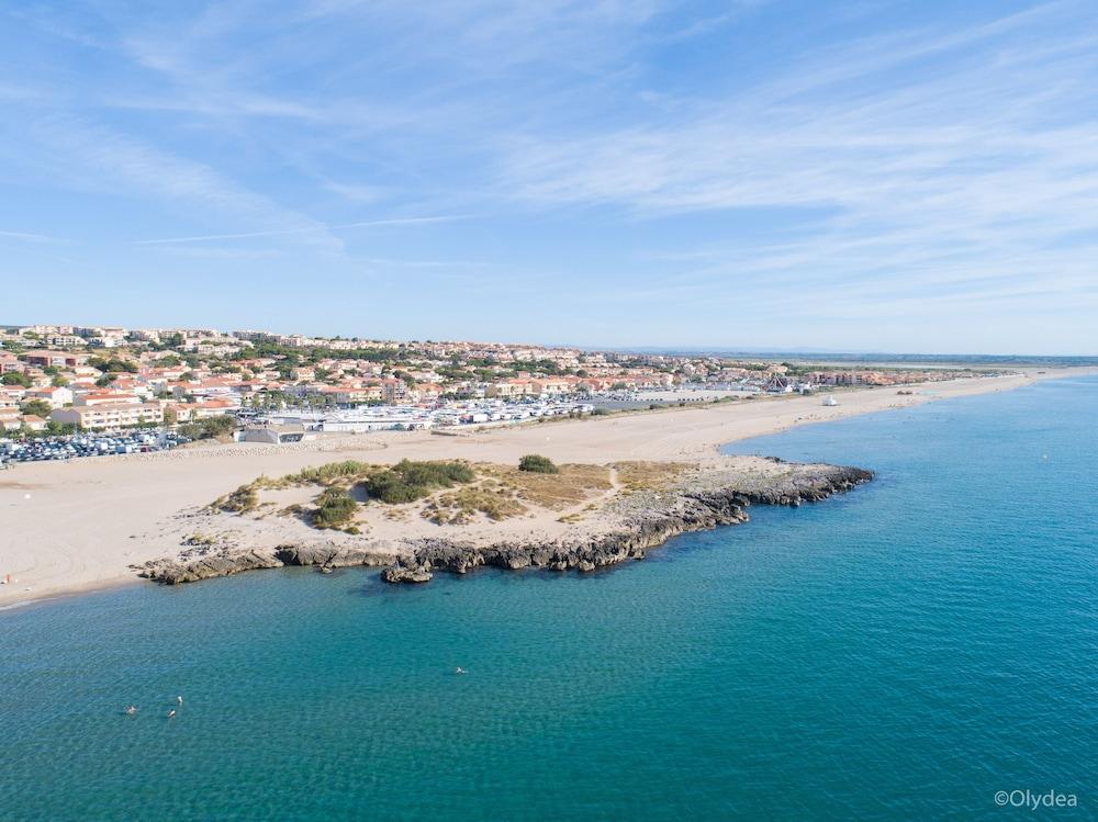 Olydea Le Neptune Saint Pierre La Mer Экстерьер фото