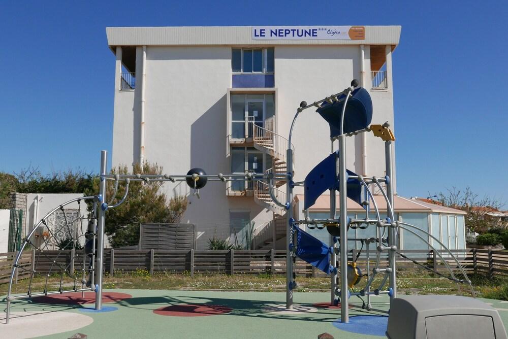 Olydea Le Neptune Saint Pierre La Mer Экстерьер фото